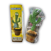 Dancing Cactus